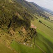 Mieroszów Paragliding Fly, Super warun roku 2017