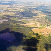 Aeroklub Opolski, loty termiczne.