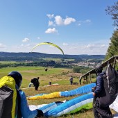 Paragliding Fly, Monte Miero., Mistrzostwa startów, Mieroszów.