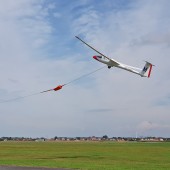 Oswajanie Jantara, Aeroklub Opolski, wakacje na lotnisku.