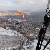 Srebrna Góra Paraglaiding Fly