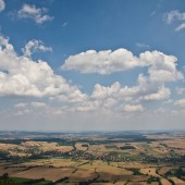 Latanie paralotnią z Czeszki