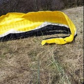 Paragliding Fly