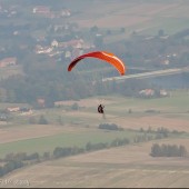 Drugi start już super i pierwszy lot z czeszki