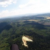 Klin-Wambierzyce Paragliding Fly