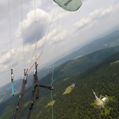 Paragliding Fly Karkonosze, Cerna Hora