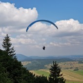 Andrzejówka Paragliding Fly, Czeska ekipa startuje jako pierwsza