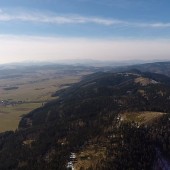 Paragliding Fly