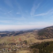 Paragliding Fly