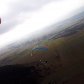 Paraglidning Fly