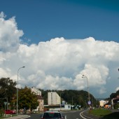 Latanie na paralotni - Cerna Hora