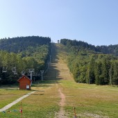 Wyciąg na start