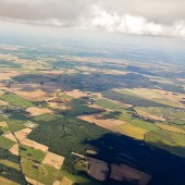 Aeroklub Opolski, loty termiczne.