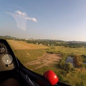 Podstawowe szkolenie szybowcowe w TLS Świebodzice