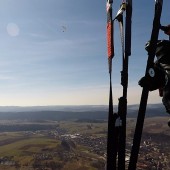 Paragliding Fly