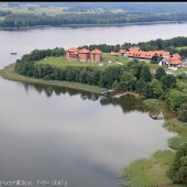 Jezioro Ułówki i Morena, Jeziorowskie