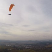 Paraglidning Fly