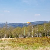 Rudnik - Kowary Paragliding Fly, Startowisko na Rudniku