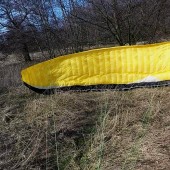 Paragliding Fly