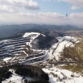 Paragliding Fly