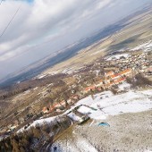 Srebrna Góra Paraglaiding Fly