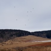 Mieroszów Paragliding Fly, Pierwsze anteny w 2018