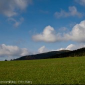 Paralotnie nad Cerną Horą